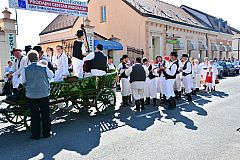 Središnja svečanost Branja grojzdja