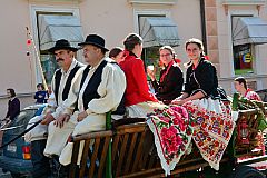 Središnja svečanost Branja grojzdja