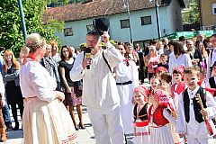 Središnja svečanost Branja grojzdja