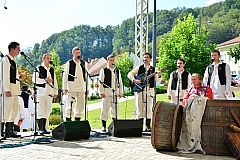 Središnja svečanost Branja grojzdja