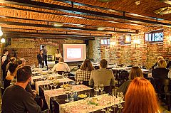 Sommelier Mario Meštrović