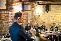 Sommelier Mario Meštrović