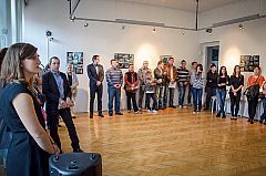 Izložba starih fotografija