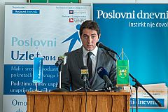 Poslovni uzlet