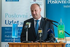 Poslovni uzlet