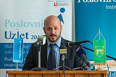Poslovni uzlet