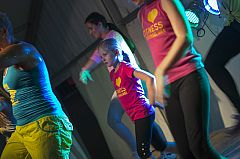 Zumba party s Marijanom Maček