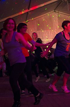 Zumba party s Marijanom Maček