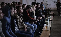 Tabor Film Festival: Gangster te voli