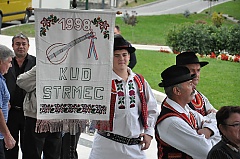 Središnja svečanost 42. Branja grojzdja