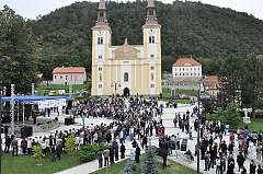 Središnja svečanost 42. Branja grojzdja