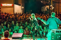 Koncert Maje Šuput