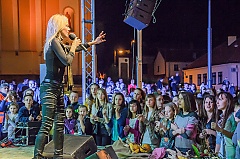 Koncert Maje Šuput