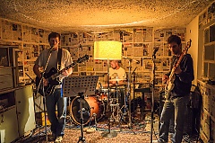 The Leftovers + DJ