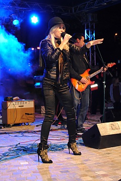 Koncert Maje Šuput
