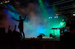 Koncert na Trgu