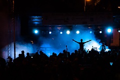 Koncert na Trgu