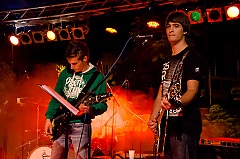 Koncert na Trgu