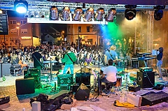 Koncert na Trgu