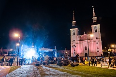 Koncert na Trgu