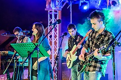 Koncert na Trgu