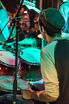 Koncert na Trgu