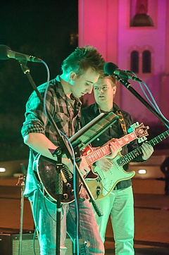 Koncert na Trgu