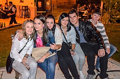 Koncert na Trgu