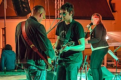 Koncert na Trgu