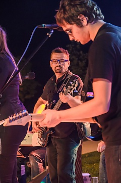 Koncert na Trgu