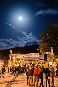 Koncert na Trgu