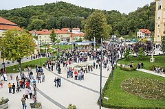 Središnja svečanost 42. Branja grojzdja