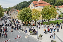Središnja svečanost 42. Branja grojzdja