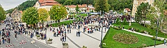 Središnja svečanost 42. Branja grojzdja