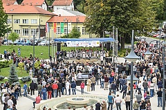 Središnja svečanost 42. Branja grojzdja
