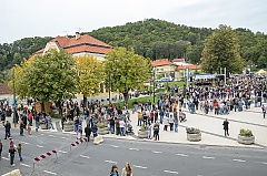Središnja svečanost 42. Branja grojzdja