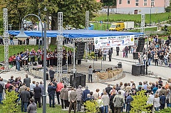 Središnja svečanost 42. Branja grojzdja