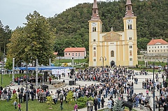 Središnja svečanost 42. Branja grojzdja