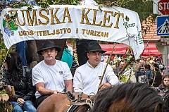 Središnja svečanost 42. Branja grojzdja