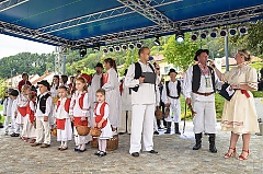 Središnja svečanost 42. Branja grojzdja