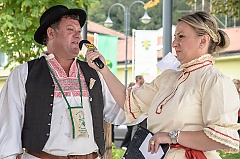 Središnja svečanost 42. Branja grojzdja