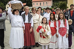 Središnja svečanost 42. Branja grojzdja