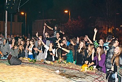 Koncert na Trgu