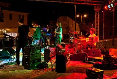 Koncert na Trgu