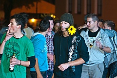 Koncert na Trgu