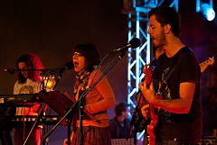 Koncert na Trgu
