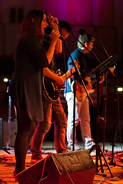 Koncert na Trgu