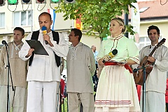 Središnja svečanost 42. Branja grojzdja