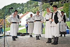 Središnja svečanost 42. Branja grojzdja