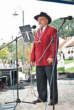 Središnja svečanost 42. Branja grojzdja